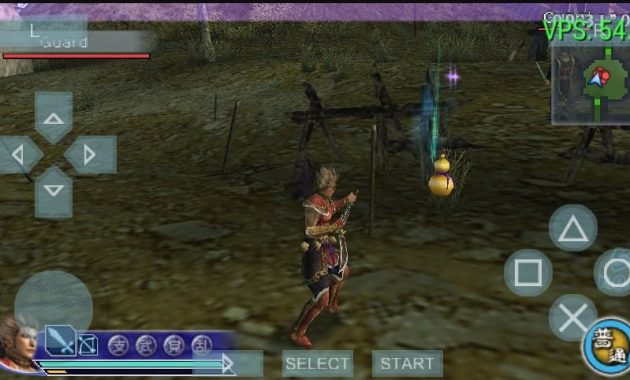 dynasty warriors 6 pc english patch