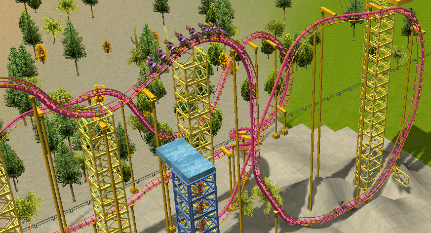 Rct2 trainer