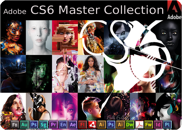 adobe cs6 master collection serial number keygen crack